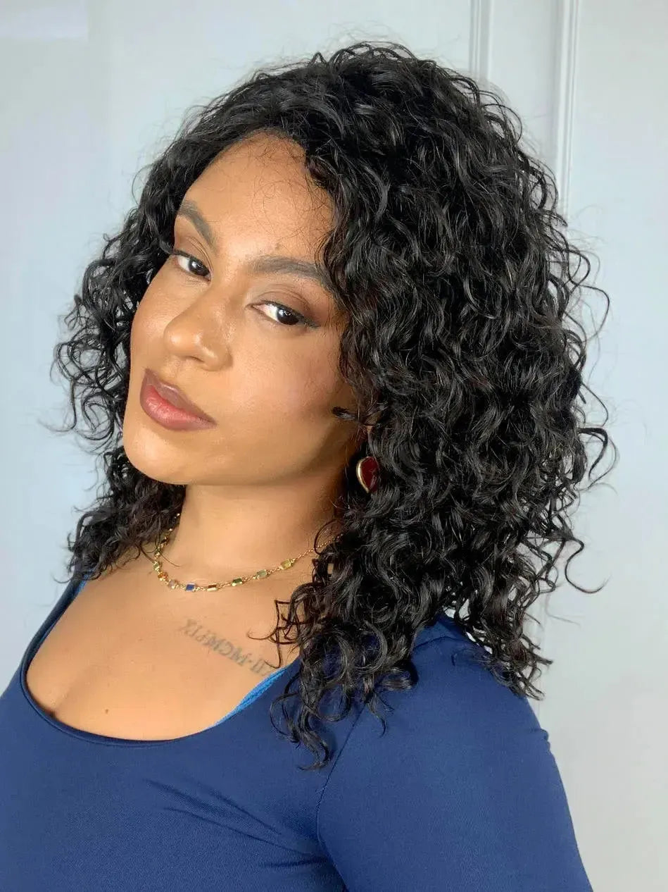 Laces e Perucas de Cabelo Humano Natural | Kira Perucas