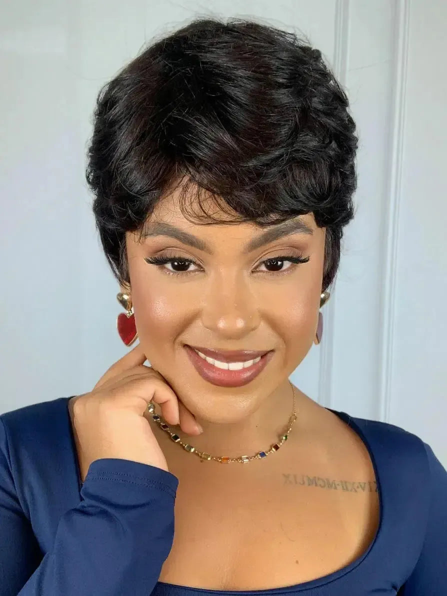 Laces e Perucas Wig Loiras Fibra Premium e Humanas | Kira Perucas