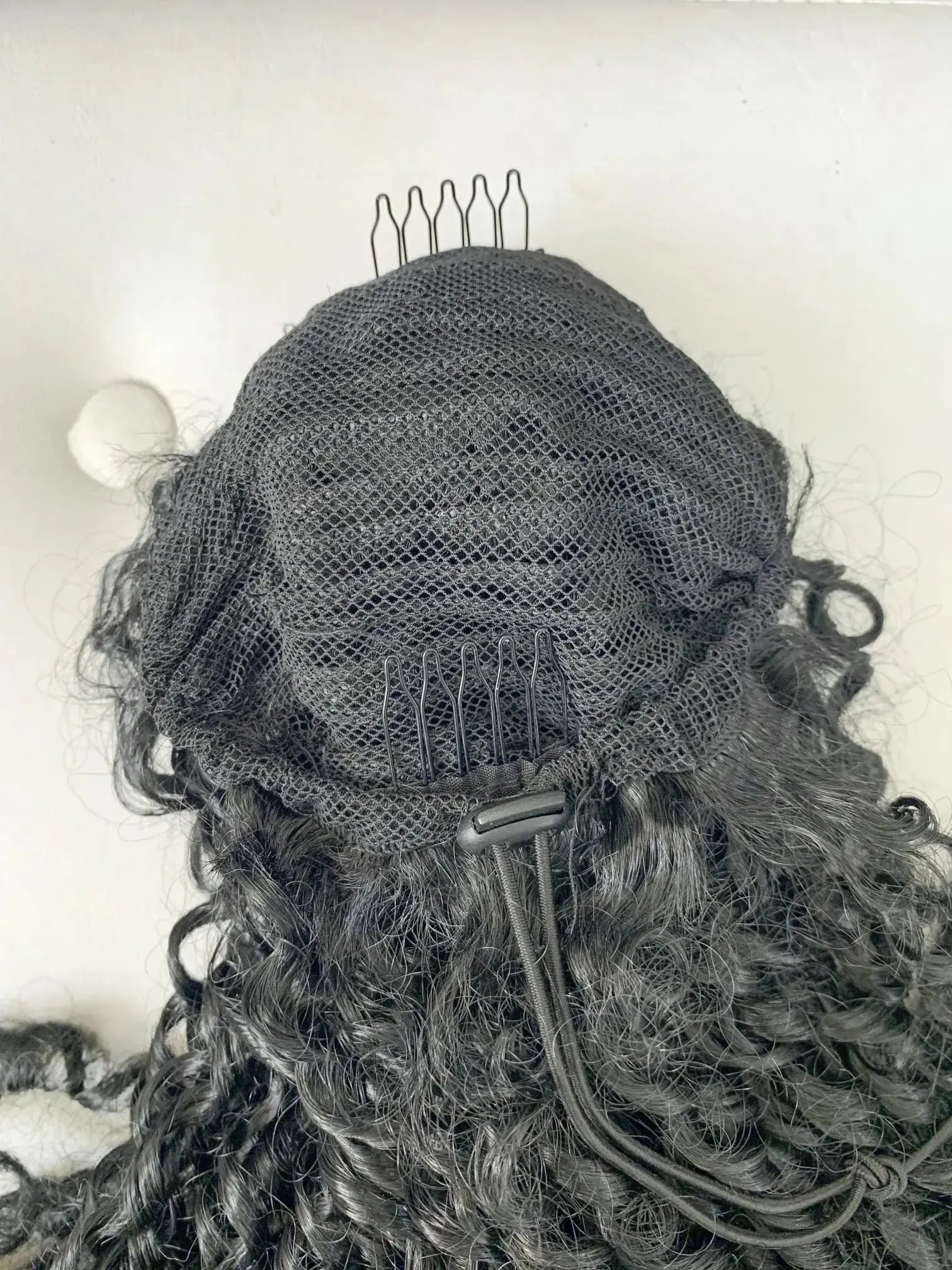 Rabo de Cavalo Laura - Bio Fibra - Preto